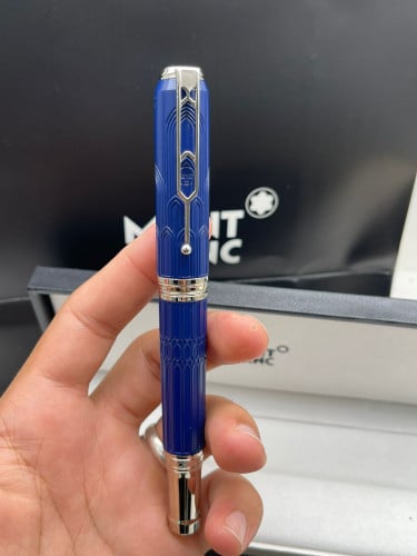 قلم مونت بلانك درجة أولى