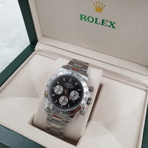 ساعة رولكس ديتونا كرونوغراف القطر 40 مم