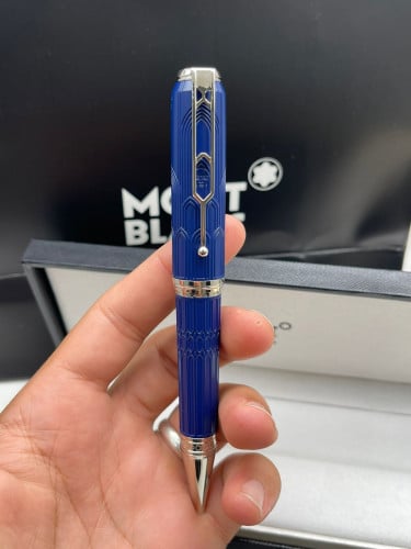 قلم مونت بلانك درجة أولى