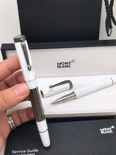 قلم مونت بلانك