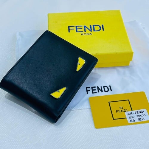 فندي محفظة للجنسين  وسط