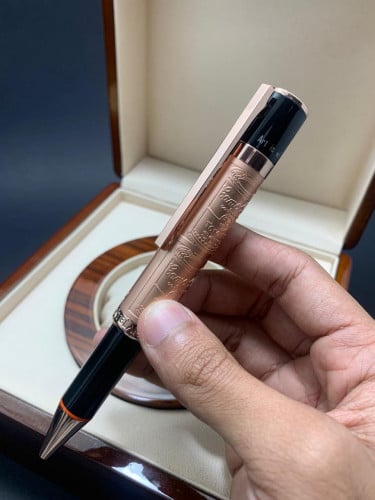 قلم مونت بلانك هاي كوالتي