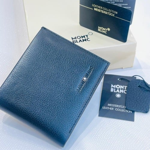 مون بلان محفظة للجنسين  وسط