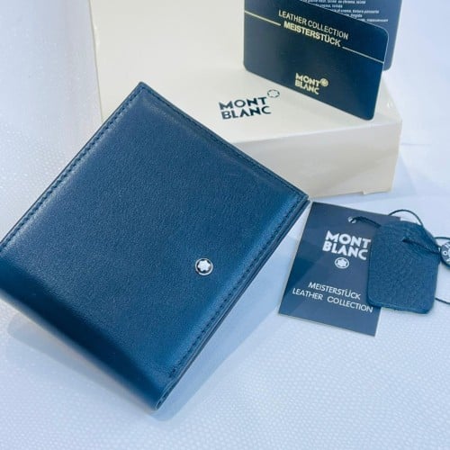 مون بلان محفظة للجنسين  وسط