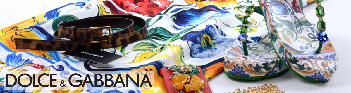 دولتشي أند غابانا | Dolce and Gabbana