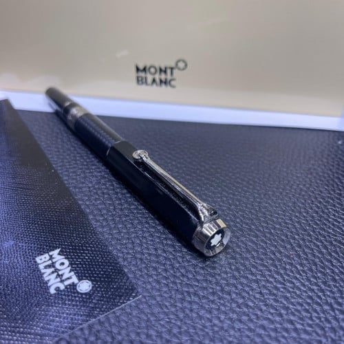 قلم مونت بلانك صغير درجة أولى طبق الأصل