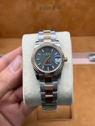 ساعة رولكس ديت جست النسائية