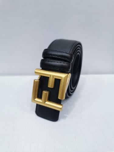 حزام فندي مقاس 3.5 سم