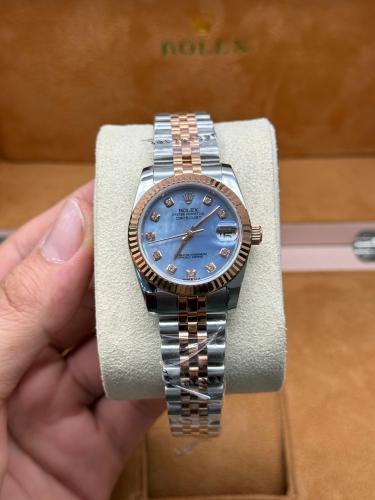 ساعة رولكس ديت جست النسائية