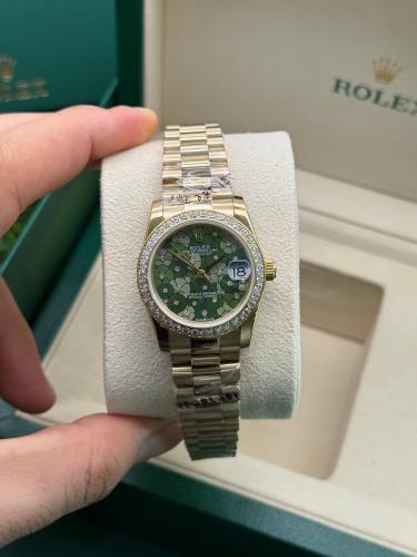 ساعة رولكس النسائية ديت جست