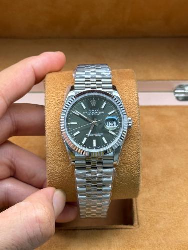 رولكس ديت جست كوبي سويس