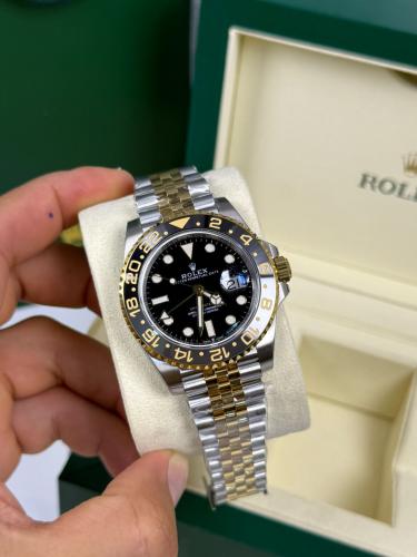 رولكس جي إم تي ماستر || الرجالية