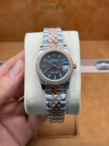 ساعة رولكس ديت جست النسائية