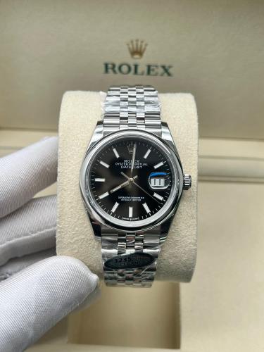 رولكس ديت جست النسائية كوبي سويس