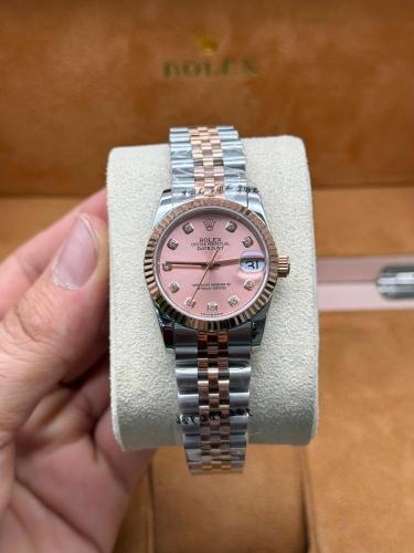 ساعة رولكس ديت جست النسائية