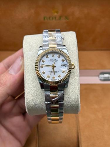 ساعة رولكس ديت جست النسائية