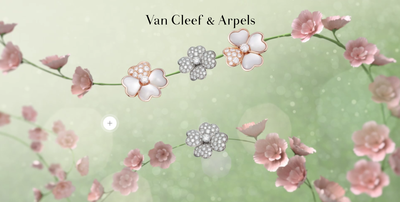 فان كليف آند آربيلس | Van Cleef & Arpels