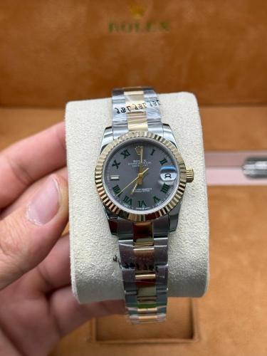 ساعة رولكس ديت جست النسائية