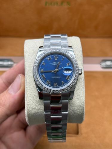 ساعة رولكس ديت جست للجنسين