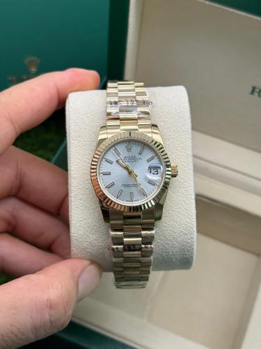 ساعة رولكس النسائية ديت جست