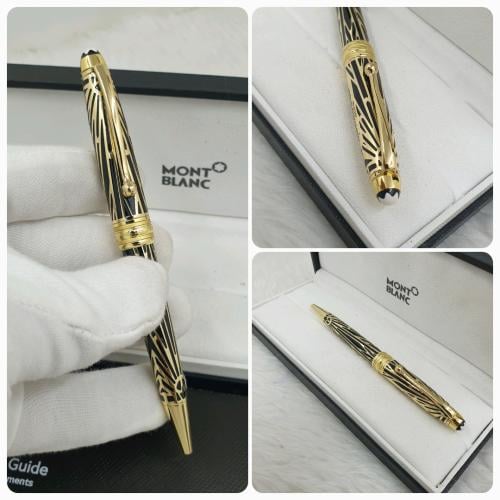 قلم مونت بلانك