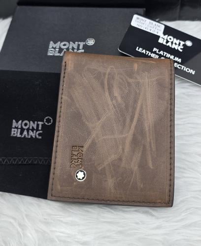 محفظة مون بلان