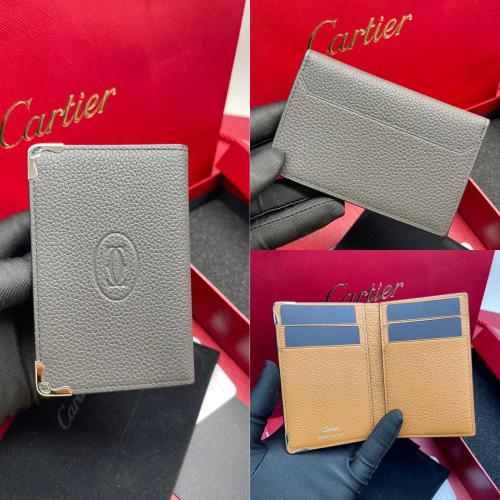 محفظة كارتييه للجنسين