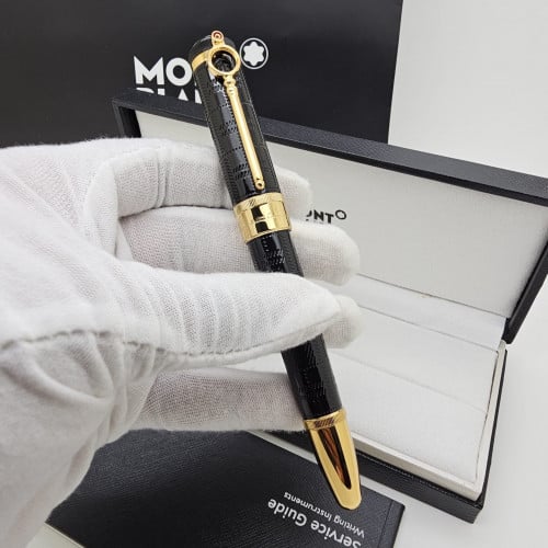 قلم مونت بلانك درجة أولى