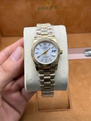 ساعة رولكس ديت جست النسائية