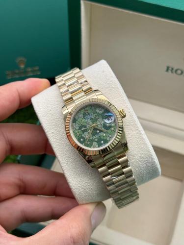 ساعة رولكس النسائية ديت جست