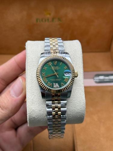 ساعة رولكس ديت جست النسائية