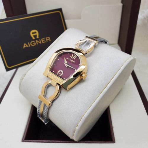 ساعة اغنر نسائية