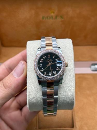 ساعة رولكس ديت جست النسائية