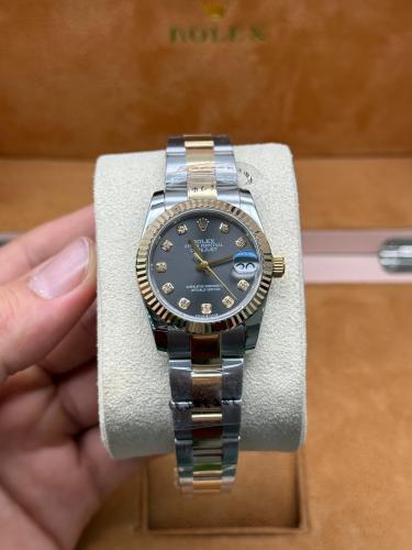 ساعة رولكس ديت جست النسائية