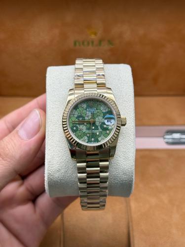 ساعة رولكس ديت جست النسائية