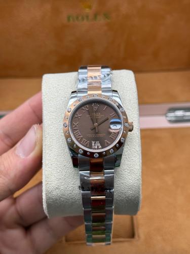 ساعة رولكس ديت جست النسائية