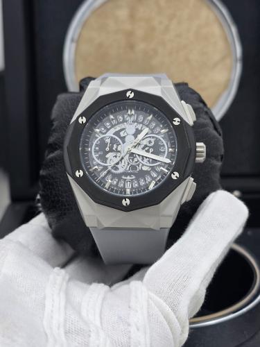 ساعة رجالية هوبلت درجة اولى