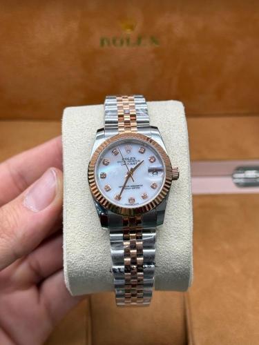 ساعة رولكس ديت جست النسائية