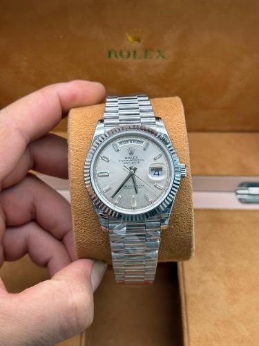 ساعة رولكس داي ديت رجالية