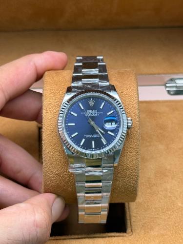 رولكس ديت جست كوبي سويس