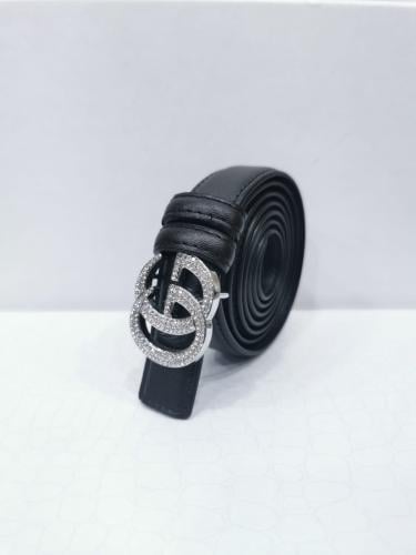 حزام غوتشي مقاس 2.5 سم