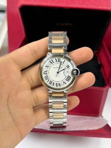 ساعات رجالية كارتييه