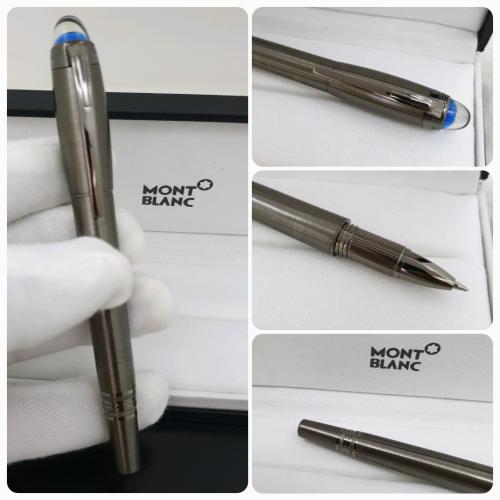 قلم مونت بلانك درجة أولى