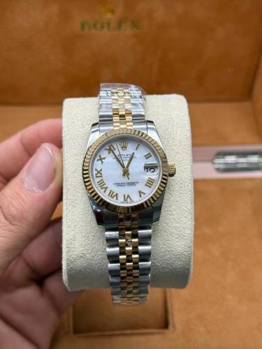 ساعة رولكس ديت جست النسائية