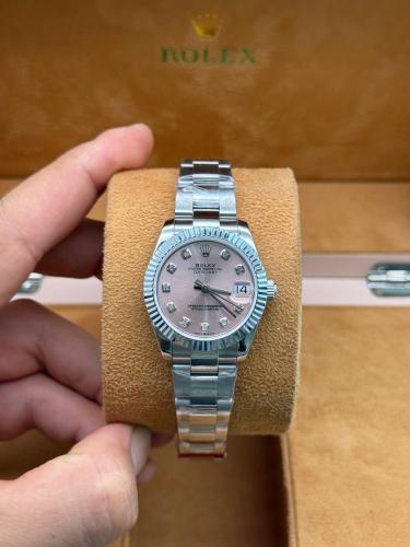 ساعات نسائية ماركة رولكس