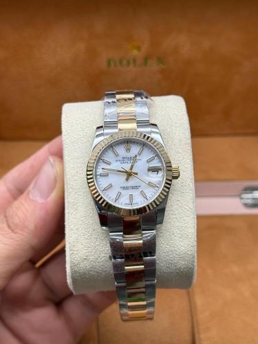 ساعة رولكس ديت جست النسائية