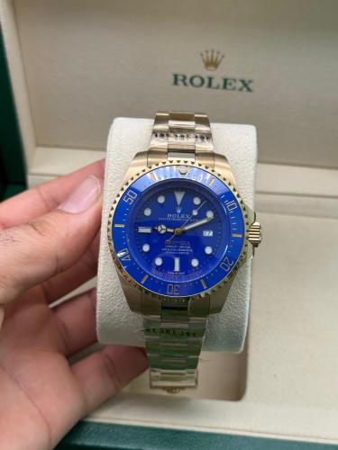 رولكس سيي دويلر Deep Sea الرجالية