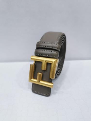 حزام فندي مقاس 3.5 سم