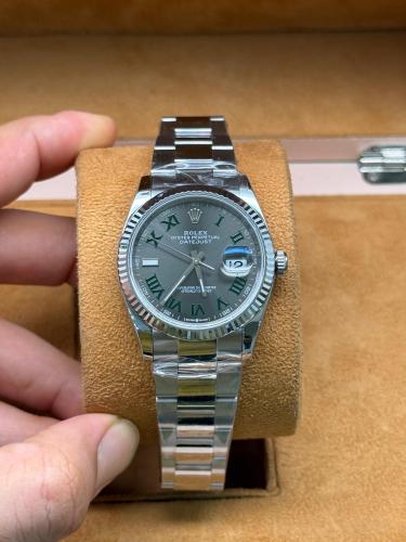 رولكس ديت جست كوبي سويس