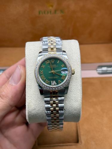 ساعة رولكس ديت جست النسائية